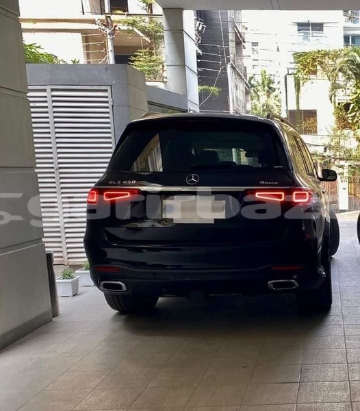 Big with watermark mercedes benz gls klasse dhaka dhaka 4302