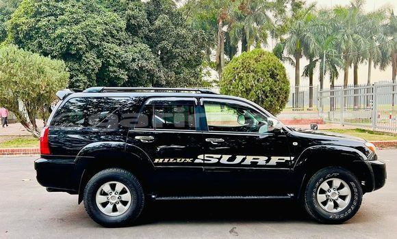 Buy Used 2005 Toyota Hilux Surf in Dhaka, Dhaka Buy Used 2005 Toyota Hilux Surf in Dhaka, Dhaka