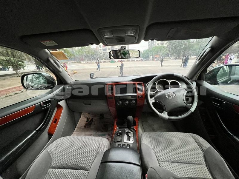 Big with watermark toyota hilux surf dhaka dhaka 4303