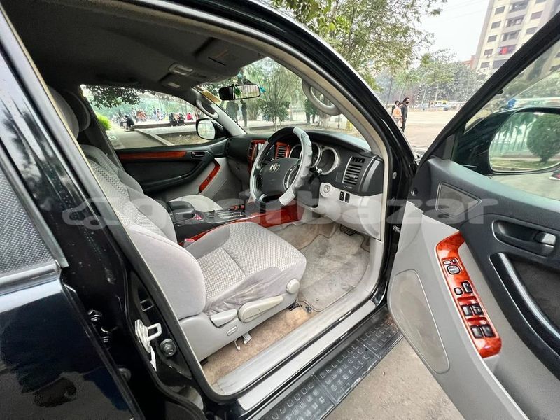 Big with watermark toyota hilux surf dhaka dhaka 4303