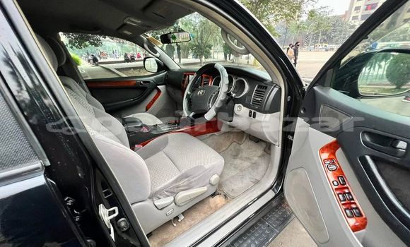 Buy Used 2005 Toyota Hilux Surf in Dhaka, Dhaka Buy Used 2005 Toyota Hilux Surf in Dhaka, Dhaka