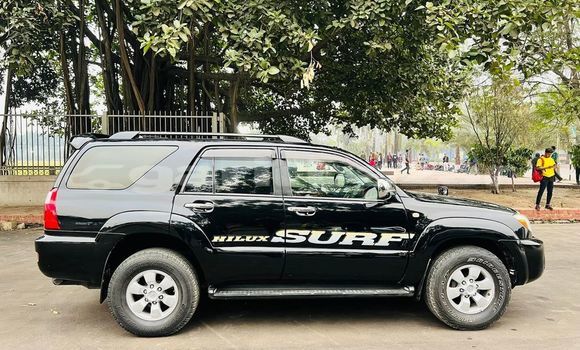 Buy Used 2005 Toyota Hilux Surf in Dhaka, Dhaka Buy Used 2005 Toyota Hilux Surf in Dhaka, Dhaka