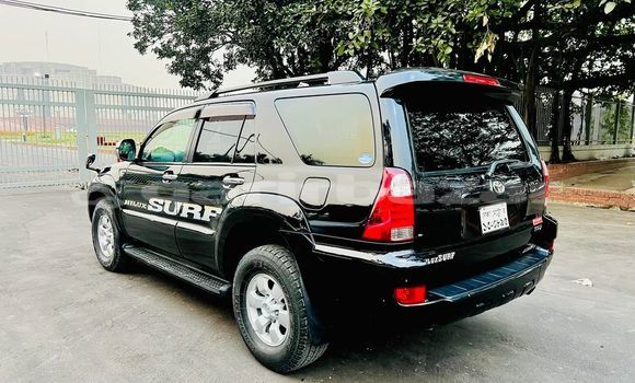 Buy Used 2005 Toyota Hilux Surf in Dhaka, Dhaka Buy Used 2005 Toyota Hilux Surf in Dhaka, Dhaka