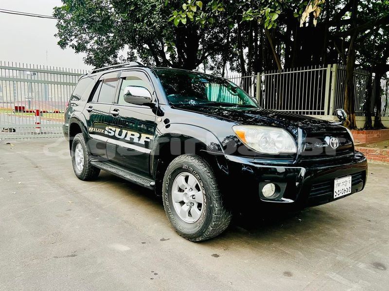 Big with watermark toyota hilux surf dhaka dhaka 4303