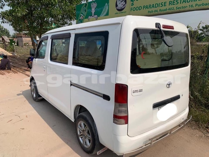 Big with watermark toyota liteace dhaka dhaka 4306