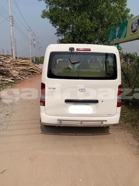 Big with watermark toyota liteace dhaka dhaka 4306