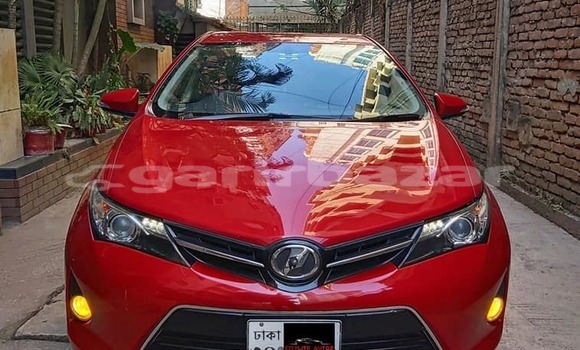 কেনা ব্যবহৃত Toyota Auris Red গাড়ী মধ্যে ঢাকা মধ্যে Dhaka কেনা ব্যবহৃত Toyota Auris Red গাড়ী মধ্যে ঢাকা মধ্যে Dhaka