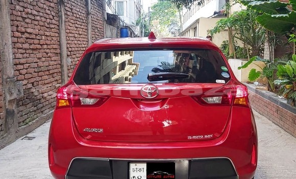 কেনা ব্যবহৃত Toyota Auris Red গাড়ী মধ্যে ঢাকা মধ্যে Dhaka কেনা ব্যবহৃত Toyota Auris Red গাড়ী মধ্যে ঢাকা মধ্যে Dhaka