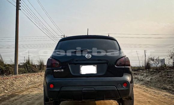 Buy Used 2007 Nissan Dualis in Dhaka, Dhaka Buy Used 2007 Nissan Dualis in Dhaka, Dhaka