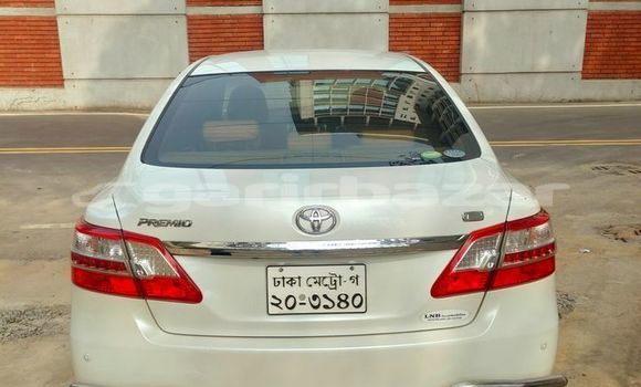 Buy Used 2013 Toyota Premio in Dhaka, Dhaka Buy Used 2013 Toyota Premio in Dhaka, Dhaka