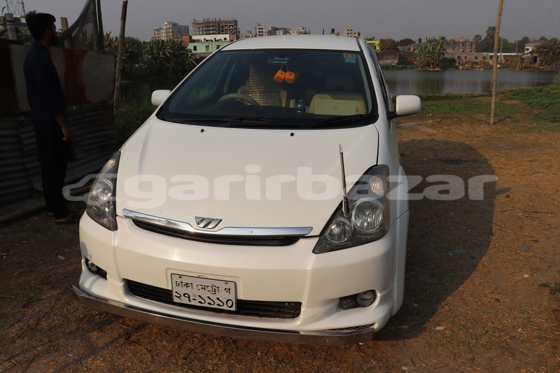 Big with watermark toyota wish dhaka dhaka 4318