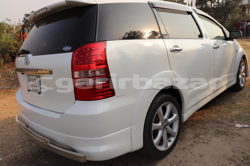 Big with watermark toyota wish dhaka dhaka 4318