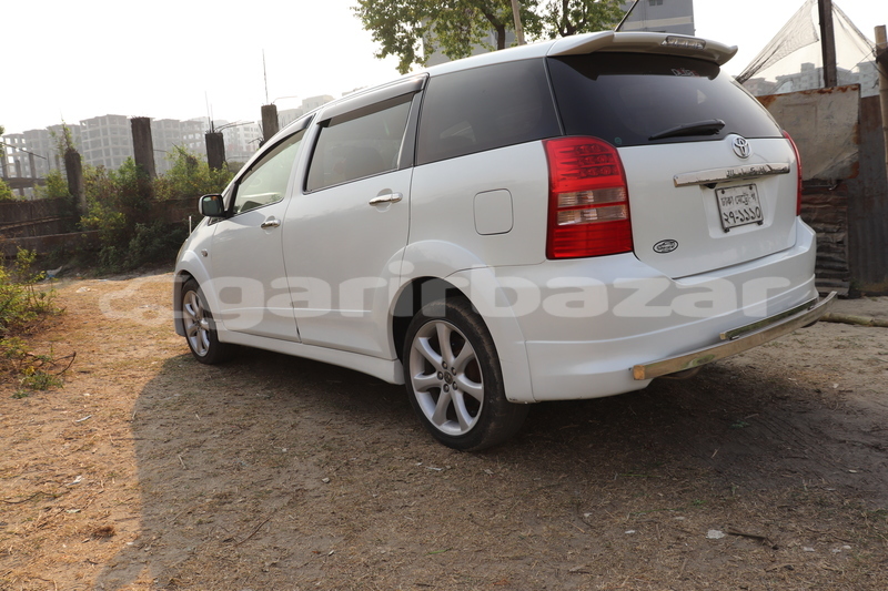 Big with watermark toyota wish dhaka dhaka 4318