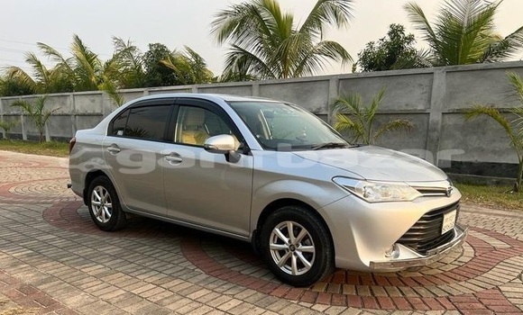Buy Used 2017 Toyota Axio in Dhaka, Dhaka Buy Used 2017 Toyota Axio in Dhaka, Dhaka