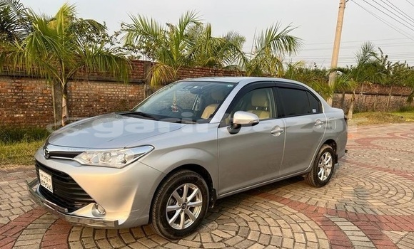Buy Used 2017 Toyota Axio in Dhaka, Dhaka Buy Used 2017 Toyota Axio in Dhaka, Dhaka