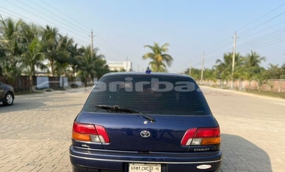 Buy Used 1994 Toyota Starlet in Dhaka, Dhaka Buy Used 1994 Toyota Starlet in Dhaka, Dhaka