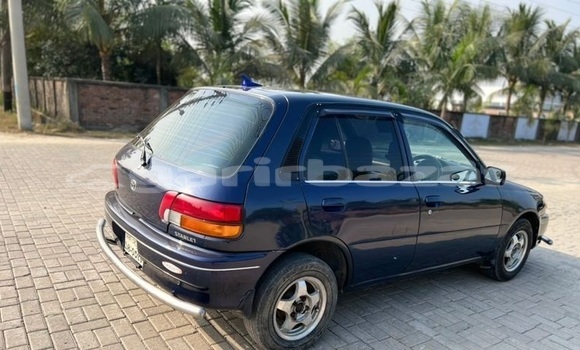 Buy Used 1994 Toyota Starlet in Dhaka, Dhaka Buy Used 1994 Toyota Starlet in Dhaka, Dhaka