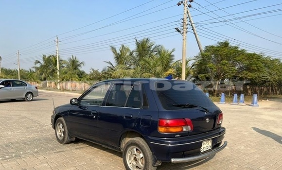 Buy Used 1994 Toyota Starlet in Dhaka, Dhaka Buy Used 1994 Toyota Starlet in Dhaka, Dhaka