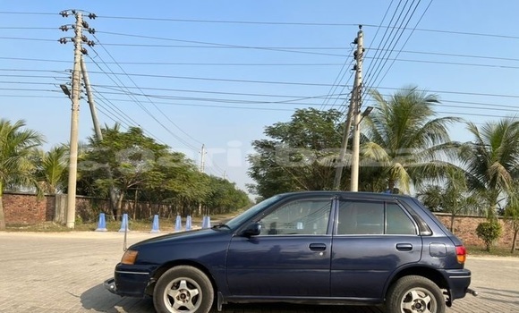 Buy Used 1994 Toyota Starlet in Dhaka, Dhaka Buy Used 1994 Toyota Starlet in Dhaka, Dhaka