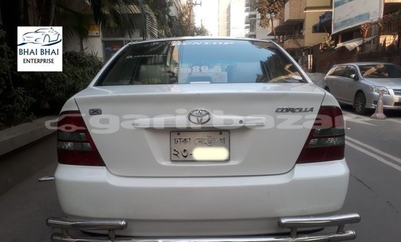 Buy Used 2003 Toyota Corolla in Dhaka, Dhaka Buy Used 2003 Toyota Corolla in Dhaka, Dhaka
