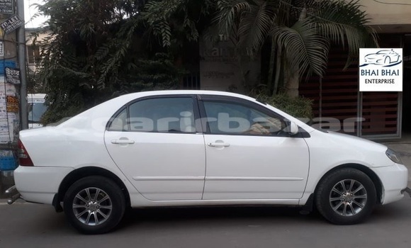 Buy Used 2003 Toyota Corolla in Dhaka, Dhaka Buy Used 2003 Toyota Corolla in Dhaka, Dhaka