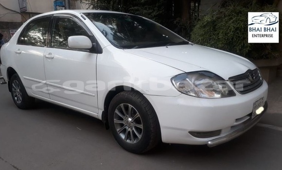 Buy Used 2003 Toyota Corolla in Dhaka, Dhaka Buy Used 2003 Toyota Corolla in Dhaka, Dhaka