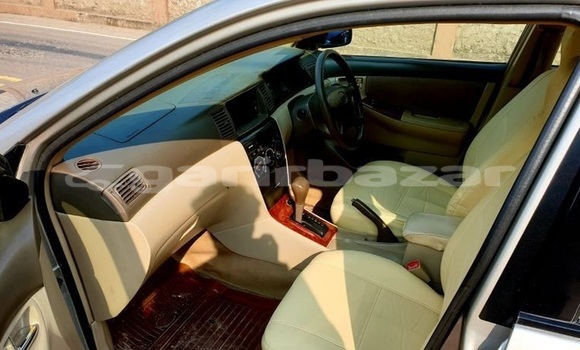 Buy Used 2003 Toyota Corolla in Dhaka, Dhaka Buy Used 2003 Toyota Corolla in Dhaka, Dhaka