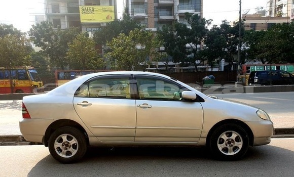 Buy Used 2003 Toyota Corolla in Dhaka, Dhaka Buy Used 2003 Toyota Corolla in Dhaka, Dhaka