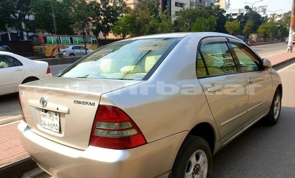 Buy Used 2003 Toyota Corolla in Dhaka, Dhaka Buy Used 2003 Toyota Corolla in Dhaka, Dhaka