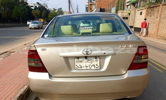 Buy Used 2003 Toyota Corolla in Dhaka, Dhaka Buy Used 2003 Toyota Corolla in Dhaka, Dhaka