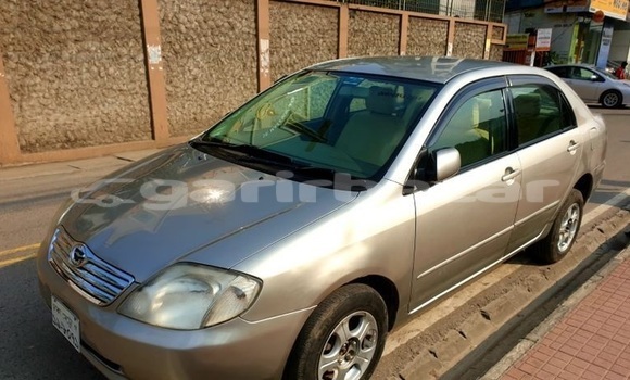 Buy Used 2003 Toyota Corolla in Dhaka, Dhaka Buy Used 2003 Toyota Corolla in Dhaka, Dhaka