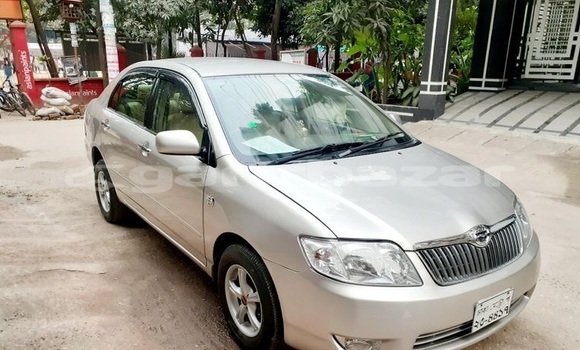 Buy Used 2004 Toyota Corolla in Dhaka, Dhaka Buy Used 2004 Toyota Corolla in Dhaka, Dhaka