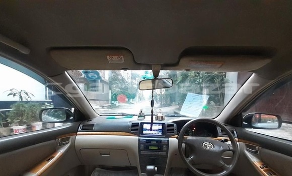 Buy Used 2004 Toyota Corolla in Dhaka, Dhaka Buy Used 2004 Toyota Corolla in Dhaka, Dhaka