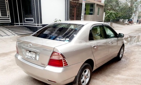 Buy Used 2004 Toyota Corolla in Dhaka, Dhaka Buy Used 2004 Toyota Corolla in Dhaka, Dhaka