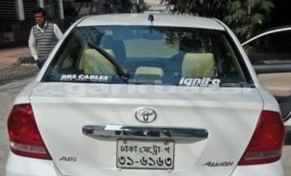 কেনা ব্যবহৃত Toyota Allion White গাড়ী মধ্যে ঢাকা মধ্যে Dhaka কেনা ব্যবহৃত Toyota Allion White গাড়ী মধ্যে ঢাকা মধ্যে Dhaka