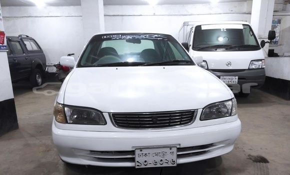 Buy Used 1997 Toyota Corolla in Dhaka, Dhaka Buy Used 1997 Toyota Corolla in Dhaka, Dhaka