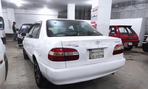 Buy Used 1997 Toyota Corolla in Dhaka, Dhaka Buy Used 1997 Toyota Corolla in Dhaka, Dhaka