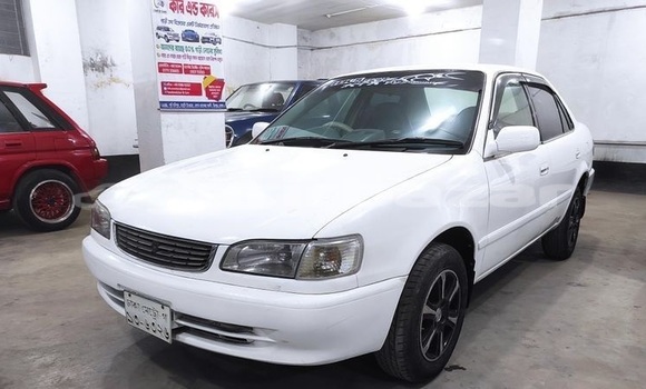 Buy Used 1997 Toyota Corolla in Dhaka, Dhaka Buy Used 1997 Toyota Corolla in Dhaka, Dhaka