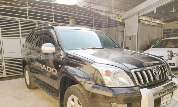 Buy Used 2004 Toyota Land Cruiser Prado in Dhaka, Dhaka Buy Used 2004 Toyota Land Cruiser Prado in Dhaka, Dhaka