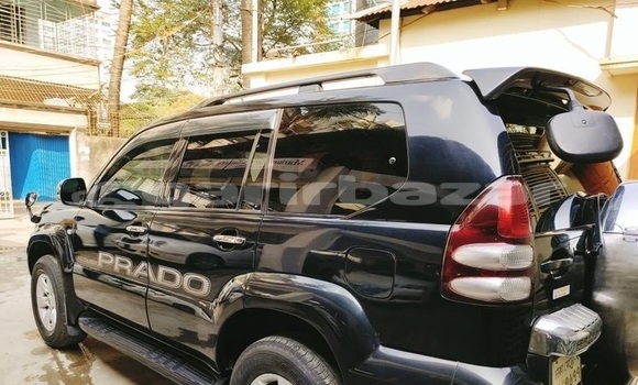 Buy Used 2004 Toyota Land Cruiser Prado in Dhaka, Dhaka Buy Used 2004 Toyota Land Cruiser Prado in Dhaka, Dhaka