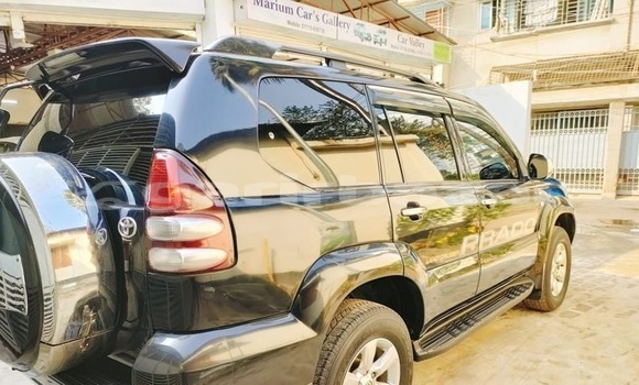 Buy Used 2004 Toyota Land Cruiser Prado in Dhaka, Dhaka Buy Used 2004 Toyota Land Cruiser Prado in Dhaka, Dhaka