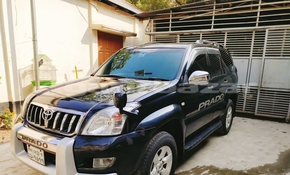 Buy Used 2004 Toyota Land Cruiser Prado in Dhaka, Dhaka Buy Used 2004 Toyota Land Cruiser Prado in Dhaka, Dhaka