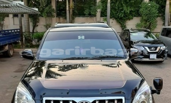 Buy Used 2005 Toyota Land Cruiser Prado in Dhaka, Dhaka Buy Used 2005 Toyota Land Cruiser Prado in Dhaka, Dhaka