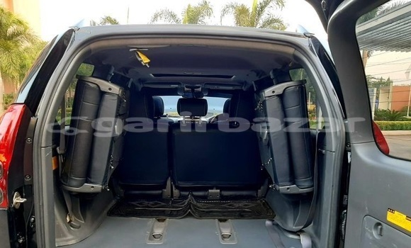 Buy Used 2005 Toyota Land Cruiser Prado in Dhaka, Dhaka Buy Used 2005 Toyota Land Cruiser Prado in Dhaka, Dhaka