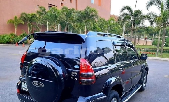 Buy Used 2005 Toyota Land Cruiser Prado in Dhaka, Dhaka Buy Used 2005 Toyota Land Cruiser Prado in Dhaka, Dhaka