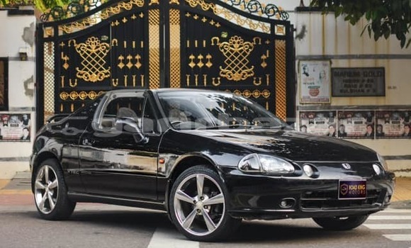 Buy Used 1992 Honda CR-X in Dhaka, Dhaka Buy Used 1992 Honda CR-X in Dhaka, Dhaka