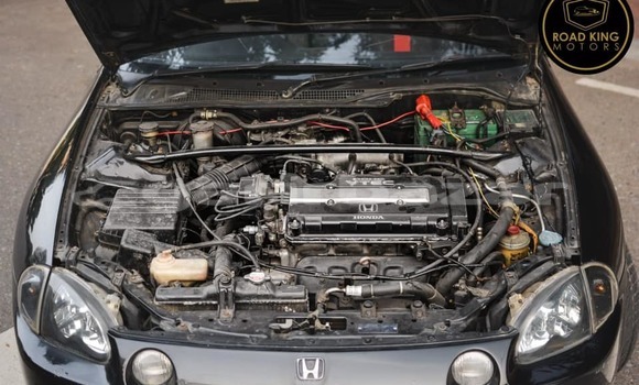 Buy Used 1992 Honda CR-X in Dhaka, Dhaka Buy Used 1992 Honda CR-X in Dhaka, Dhaka