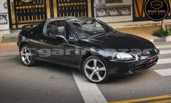 Buy Used 1992 Honda CR-X in Dhaka, Dhaka Buy Used 1992 Honda CR-X in Dhaka, Dhaka