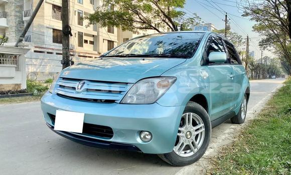 Buy Used 2003 Toyota IST in Dhaka, Dhaka Buy Used 2003 Toyota IST in Dhaka, Dhaka