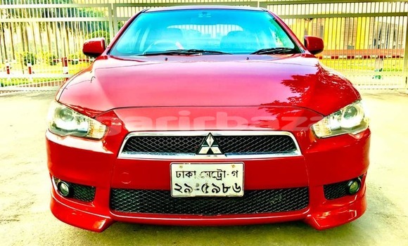 Buy Used 2010 Mitsubishi Lancer in Dhaka, Dhaka Buy Used 2010 Mitsubishi Lancer in Dhaka, Dhaka
